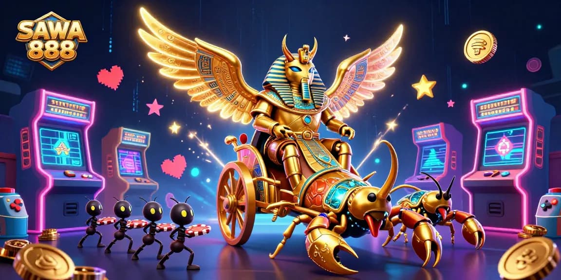 The 2026 SAWA 888 Handbook for Slot Players: Winning Strategies for Progressive Jackpots