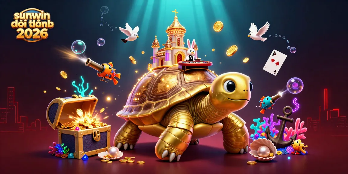 Join the fun at sunwin đổi thưởng 2026 with vibrant gaming experiences and exciting rewards.