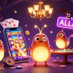 Experience exciting gameplay at sunwin20 with dynamic slot machines and a vibrant casino atmosphere.