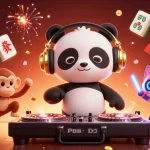 Experience thrilling gameplay with GO88 featuring vibrant characters and dynamic casino elements.